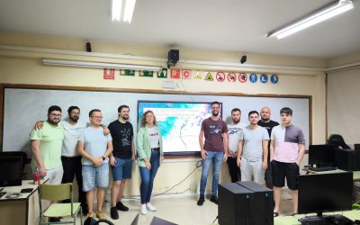 Charla: Casos de uso en PLOCAN, retos en la normalización y publicación de datos en el entorno marino