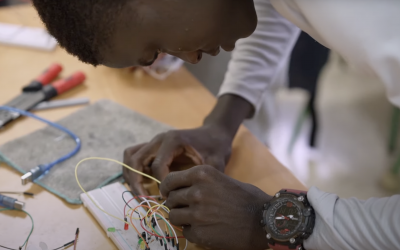 Tecnología Aplicada a nuevas formas de movilidad