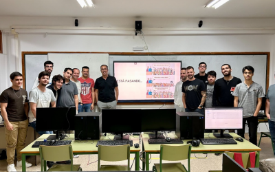 Charla: Servicios Públicos digitales basados en datos y tecnologías de inteligencia artificial