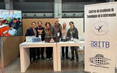 El IES El Rincón destaca en el I Encuentro Nacional de la Red Estatal de Centros de Excelencia de FP