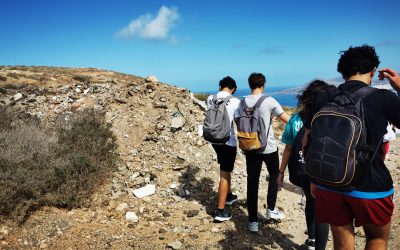 Proyecto «De atrás pa lante»