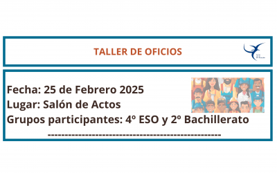 Taller de oficios