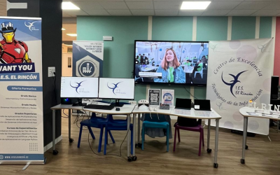 Jornadas de Puertas Abiertas en el CIFP Tony Gallardo