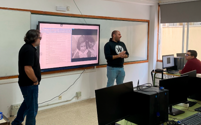 Usos de IA en Tibicena: Casos prácticos en la gestión del Patrimonio Histórico y Arqueología