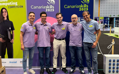 Canarias Skills 2025