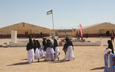 Erasmus+ en Tifariti