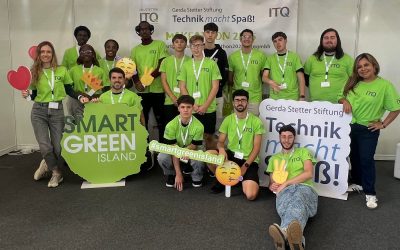 Smart Green Island Makeathon 2025