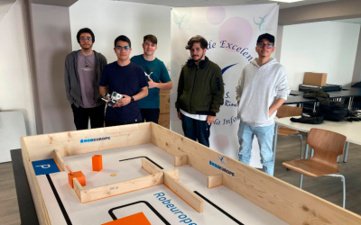 Competición RobEurope 2025