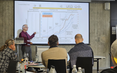 Encuentro final del Proyecto XREATE en St. Gallen (Suiza)