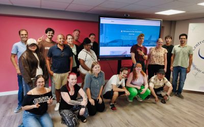 Proyecto Interdisciplinar con el TechCollege de Aalborg