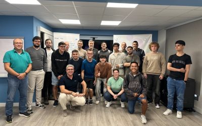 Formación TP-Link en el IES El Rincón