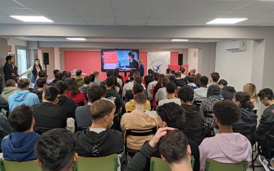 El IES El Rincón acoge el Foro «Conocimiento que exporta, talento que importa» de Canarias7