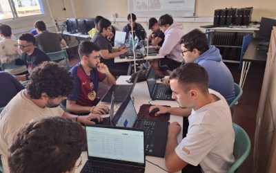 El alumnado de ASIR presenta los avances del proyecto IsardLab