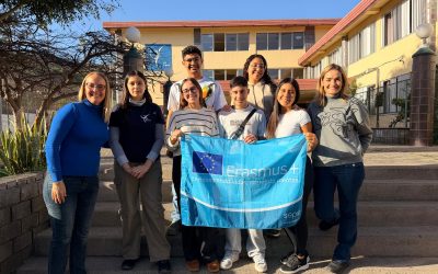 Proyecto Erasmus+ en Alemania: alumnado de 4º ESO