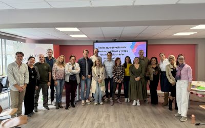 Primer brunch de las redes profesionales del IES El Rincón