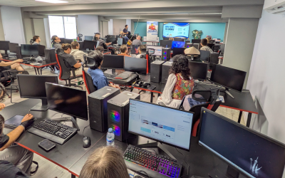 El IES El Rincón impulsa el proyecto internacional «Video Games To Change» para crear videojuegos con impacto social