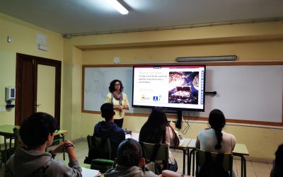 Celebramos la Semana de la Ciencia en el IES El Rincón