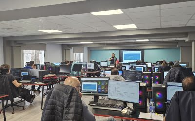 El Profesorado de Informática se actualiza con el curso intensivo «Herramientas de IA para el Desarrollo con Java»