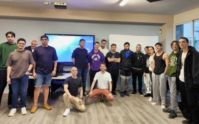 Hackathon de Codex en el Curso de Especialización de IA y Big Data