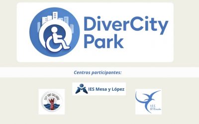 Divercity Park. Una app para facilitar el aparcamiento PMR