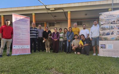 PROYECTO ISARDLAB: FORMACIÓN EN EL CIFP SAN SEBASTIÁN DE LA GOMERA