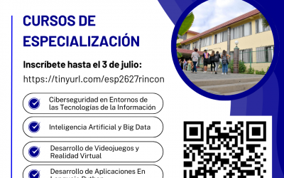Oferta Formativa de Cursos de Especialización
